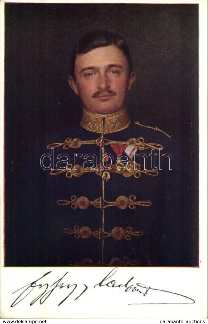 ** T2 Kaiser Karl I. Kriegshilfsbüro Nr. 101. / IV. Károly Király / Charles I Of Austria - Sin Clasificación