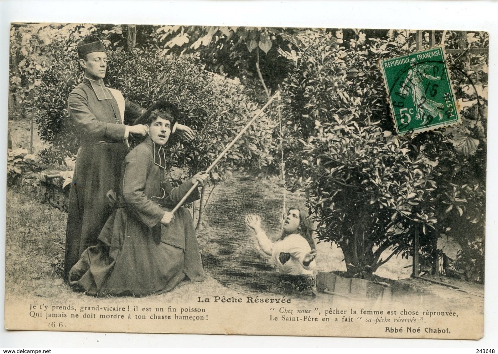 Périgueux Abbé Chabot - Périgueux