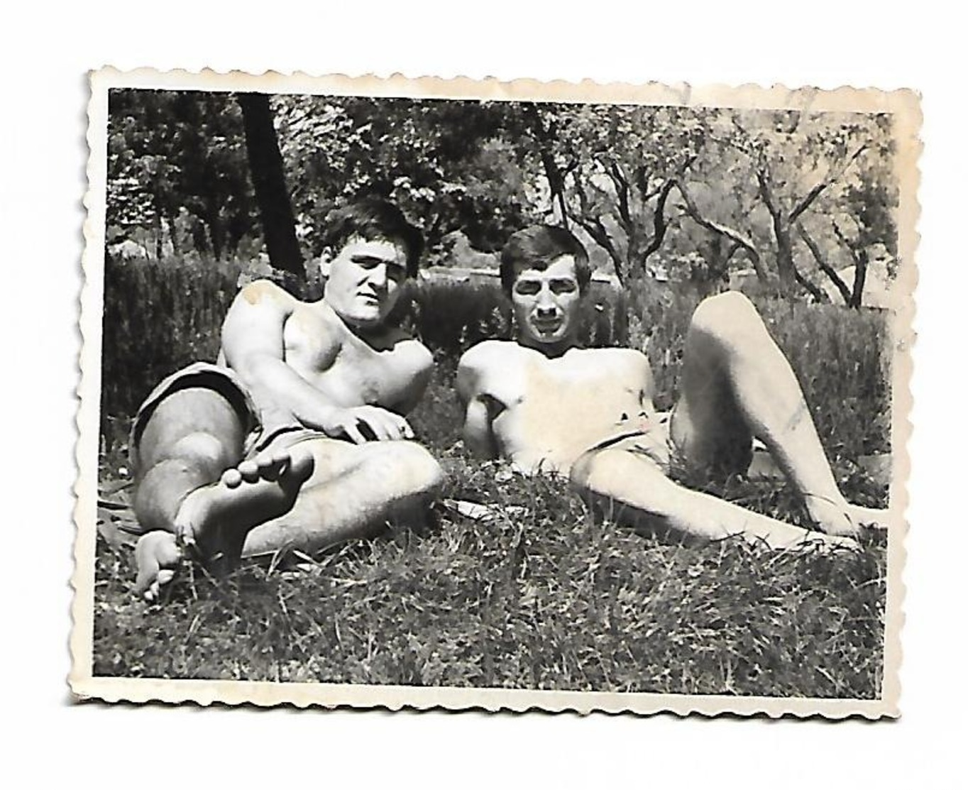 Photo - Pin-ups Naked Boys, Costume Da Bagno , Swimsuit In Macedonia - Pin-ups