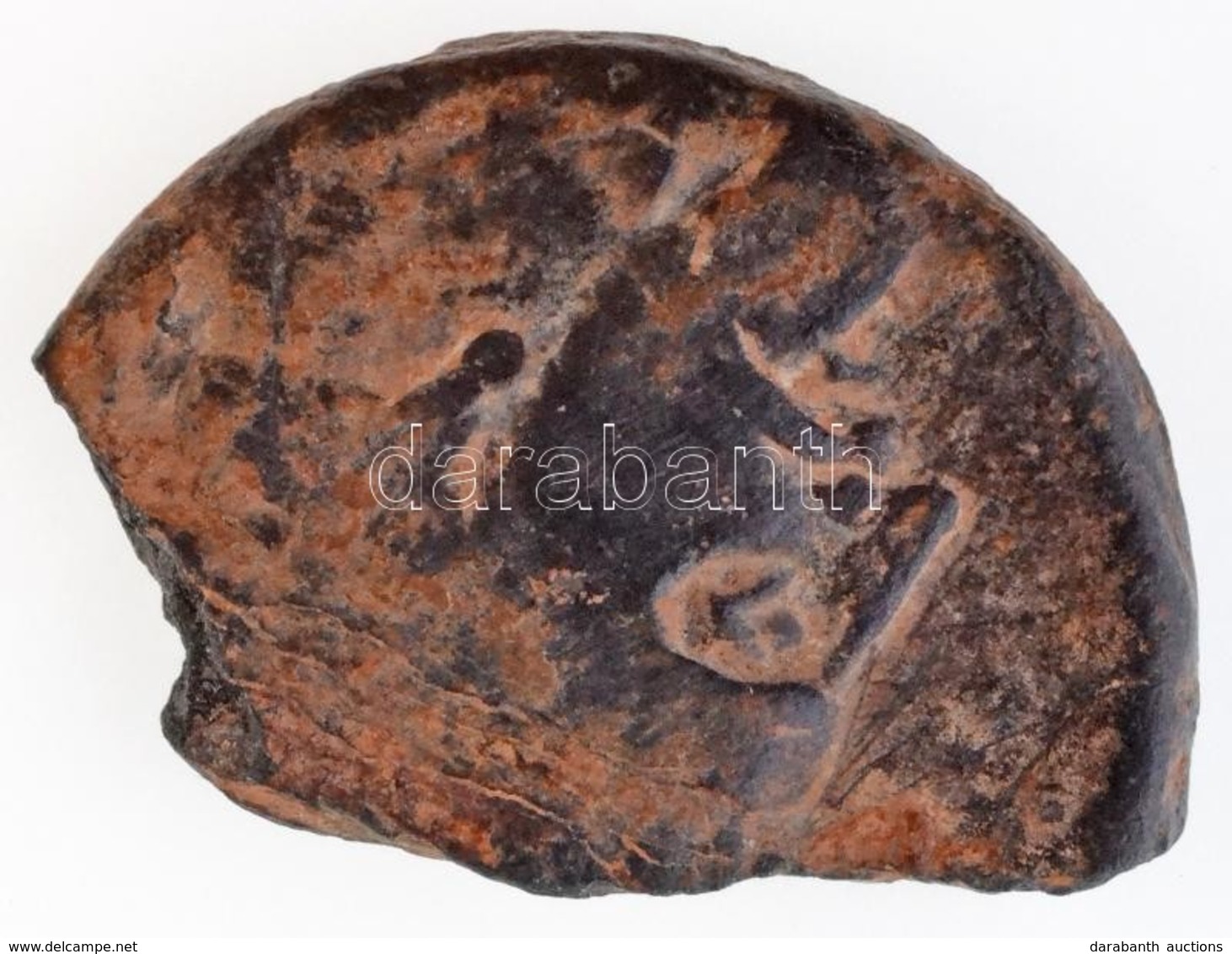 AE Tetradrachma Töredék, Thrákia? (6,55g) T:3-
AE Tetradrachm Fraction, Thrace? (6,55g) C:VG - Sin Clasificación