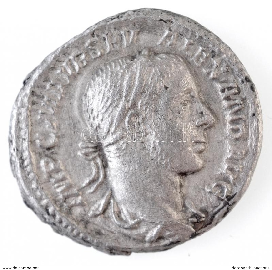 Római Birodalom / Róma / Severus Alexander 222-228. Denár Ag (3,21g) T:2 Ph.
Roman Empire / Rome / Severus Alexander 222 - Sin Clasificación