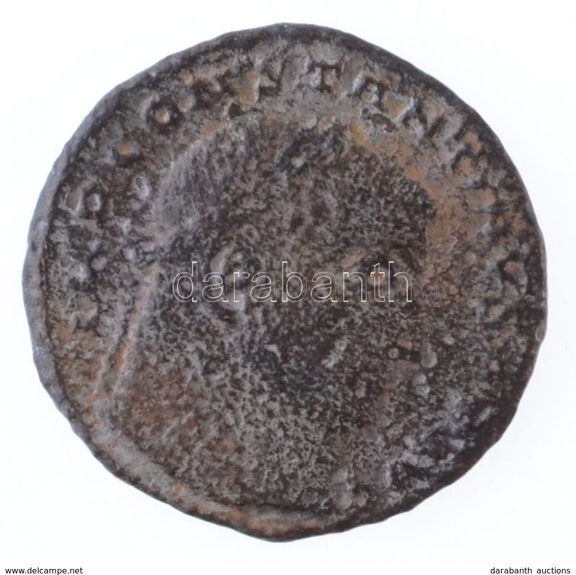 Római Birodalom / Siscia / I. Constantinus 313. AE Follis (2,92g) T:2-,3
Roman Empire / Siscia / Constantine I 313. AE F - Sin Clasificación