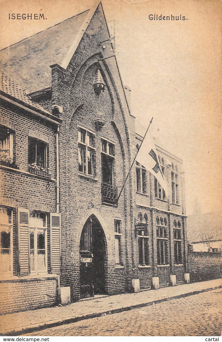 ISEGHEM - Gildenhuis - Izegem