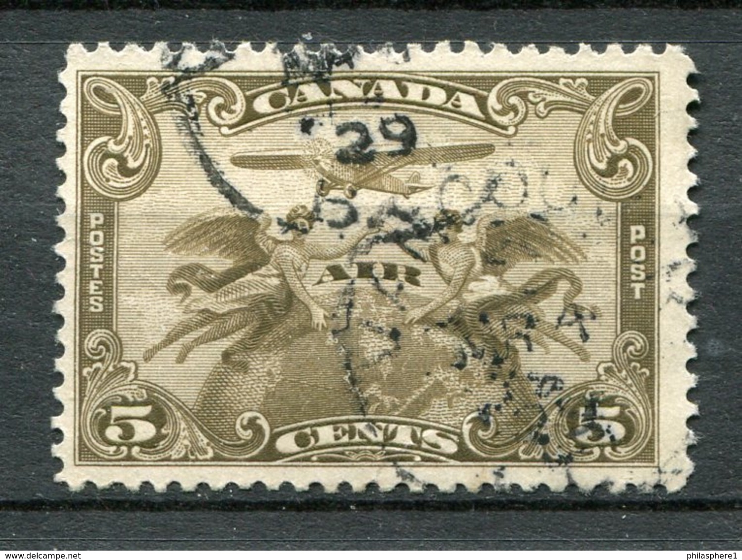 Kanada Nr.127       O  Used      (961) - Gebruikt