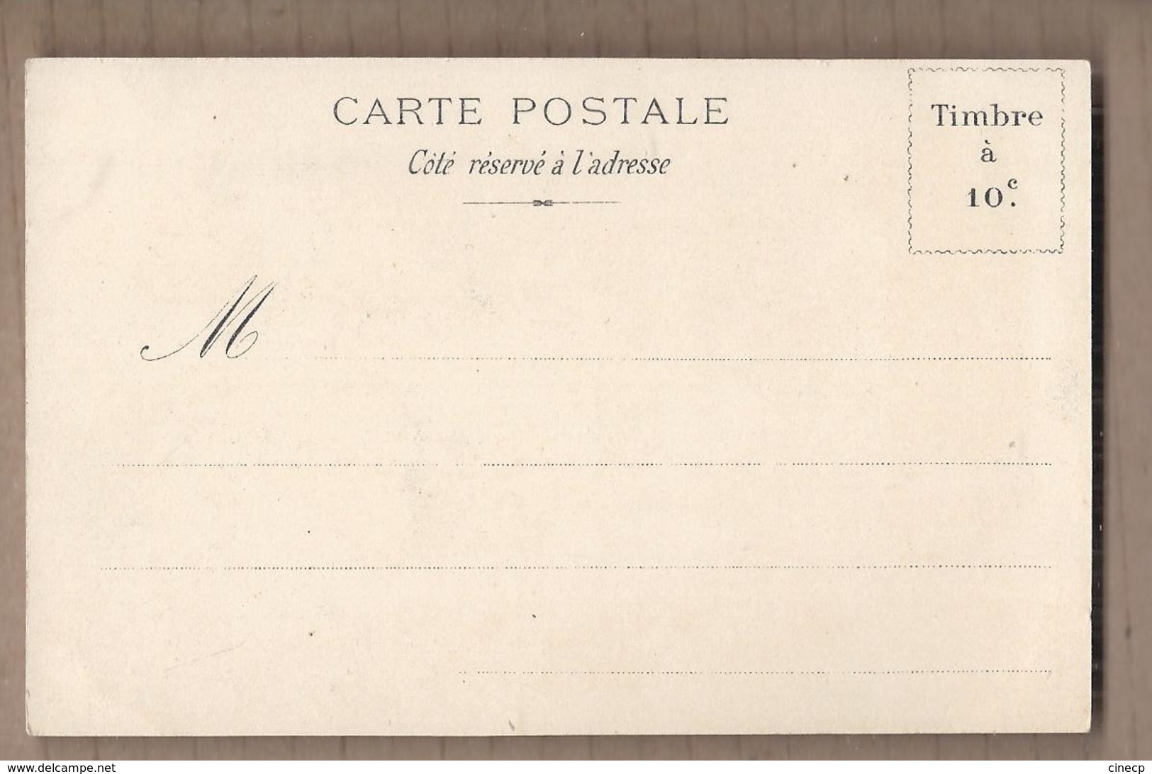 CPA 75 - PARIS - VILLAGE SUISSE PARIS 1900 - Le Pâturage Et Le Ruisseau - TB  DESSIN ILLUSTRATION De Trinquier Trianon - Trin