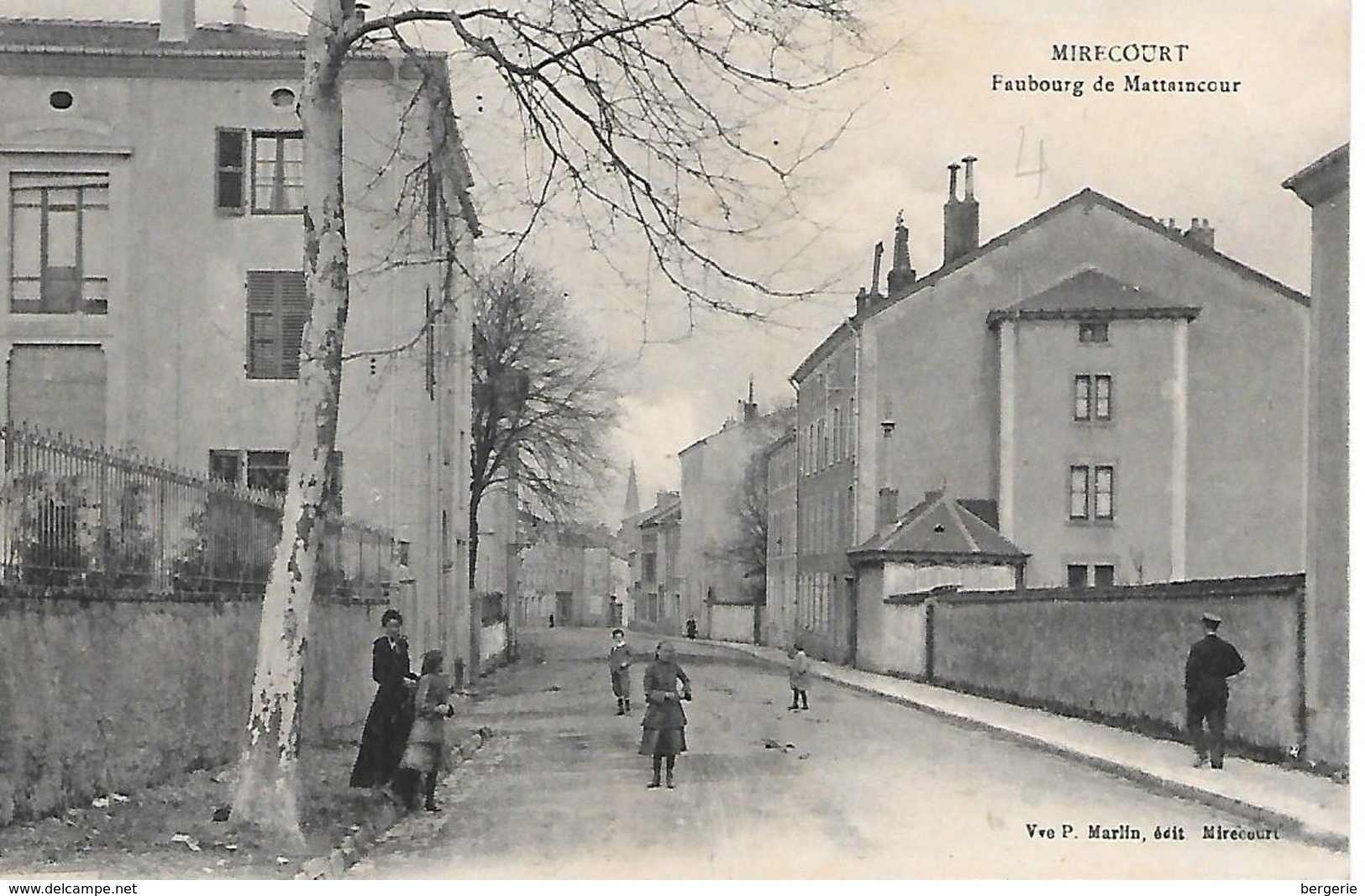 25/15       88    Mirecourt   Faubourg De Mattaincourt      (animations) - Mirecourt