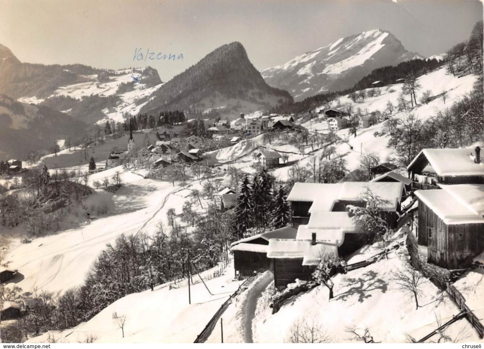 Seewis - Seewis Im Prättigau