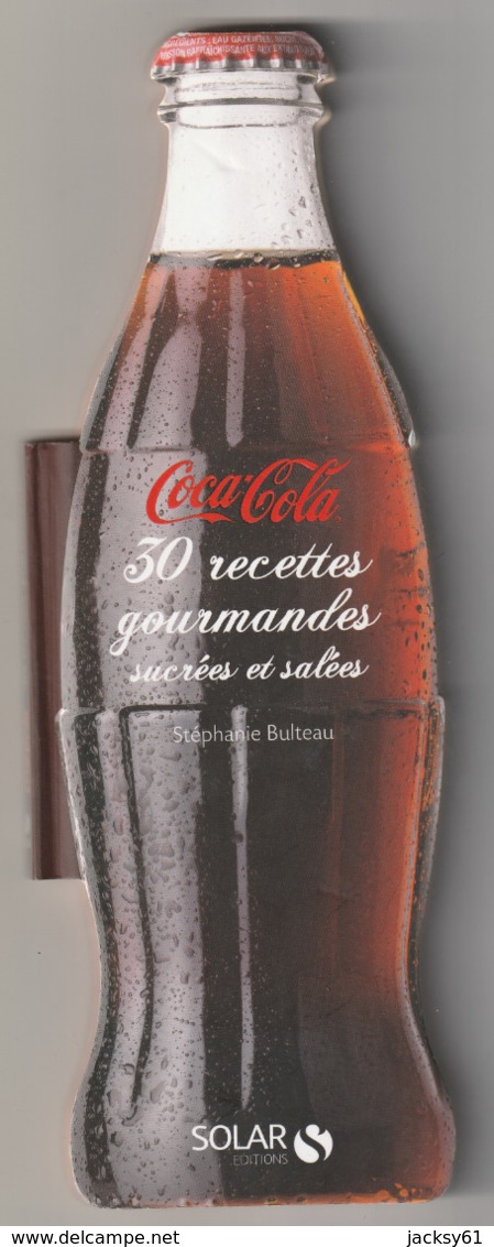 Coca Cola 30 Recettes Sucrées Et Salées - Boeken