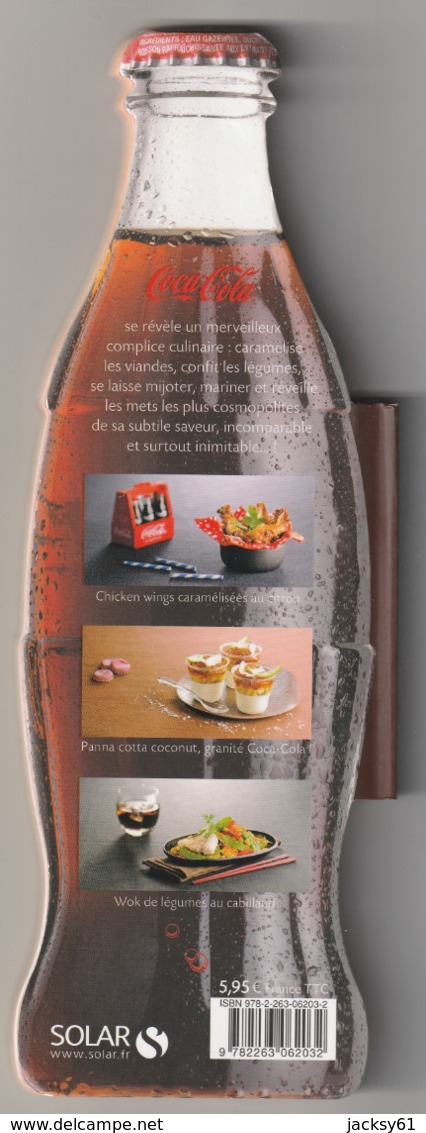 Coca Cola 30 Recettes Sucrées Et Salées - Livres