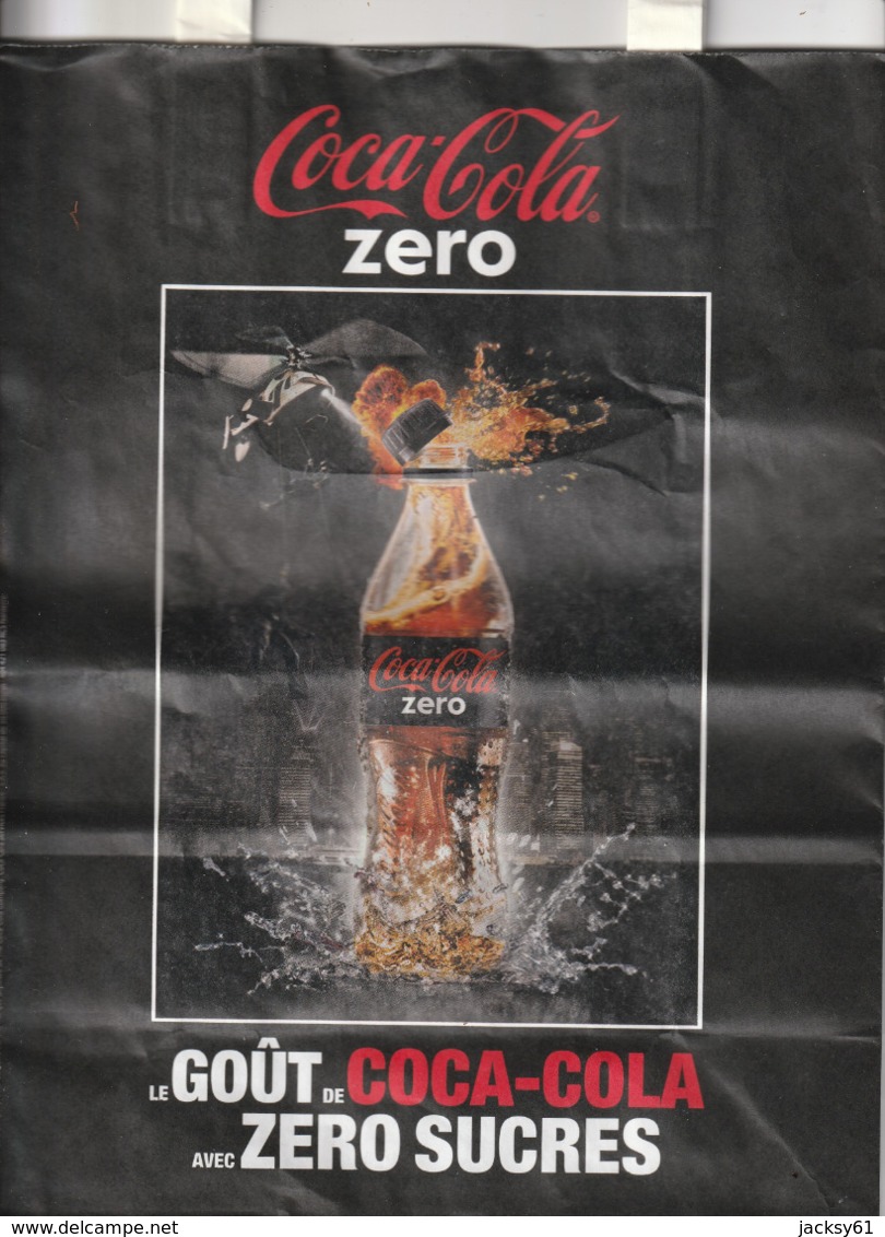 Coca Cola Zero - Bags