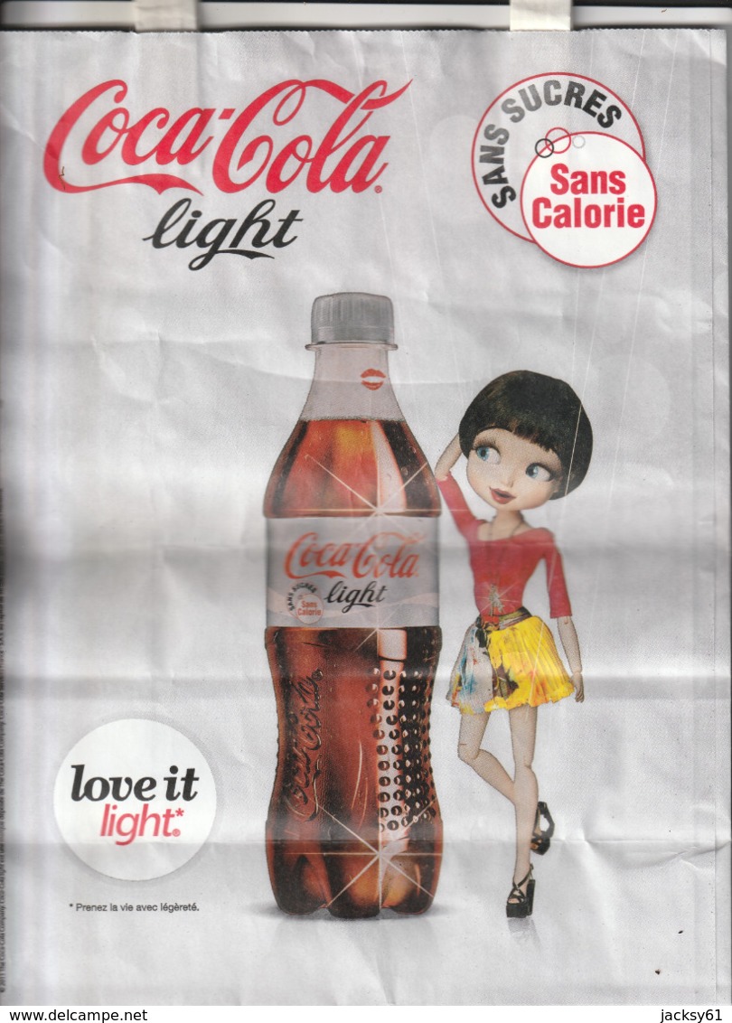 Coca Cola Zero - Sacs