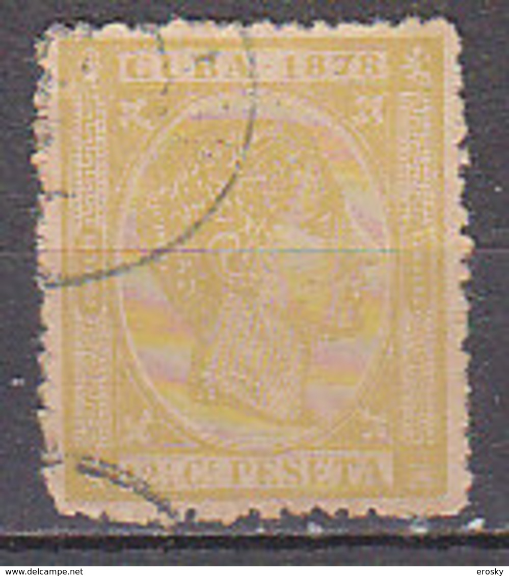 G0474 - CUBA COLONIE ESPANOLE Yv N°24 - Cuba (1874-1898)