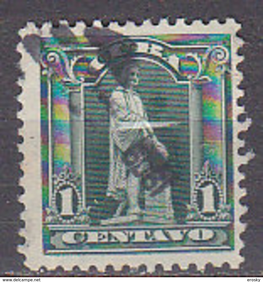 G0493 - CUBA OCC. AMERICAINE Yv N°142 - Usados