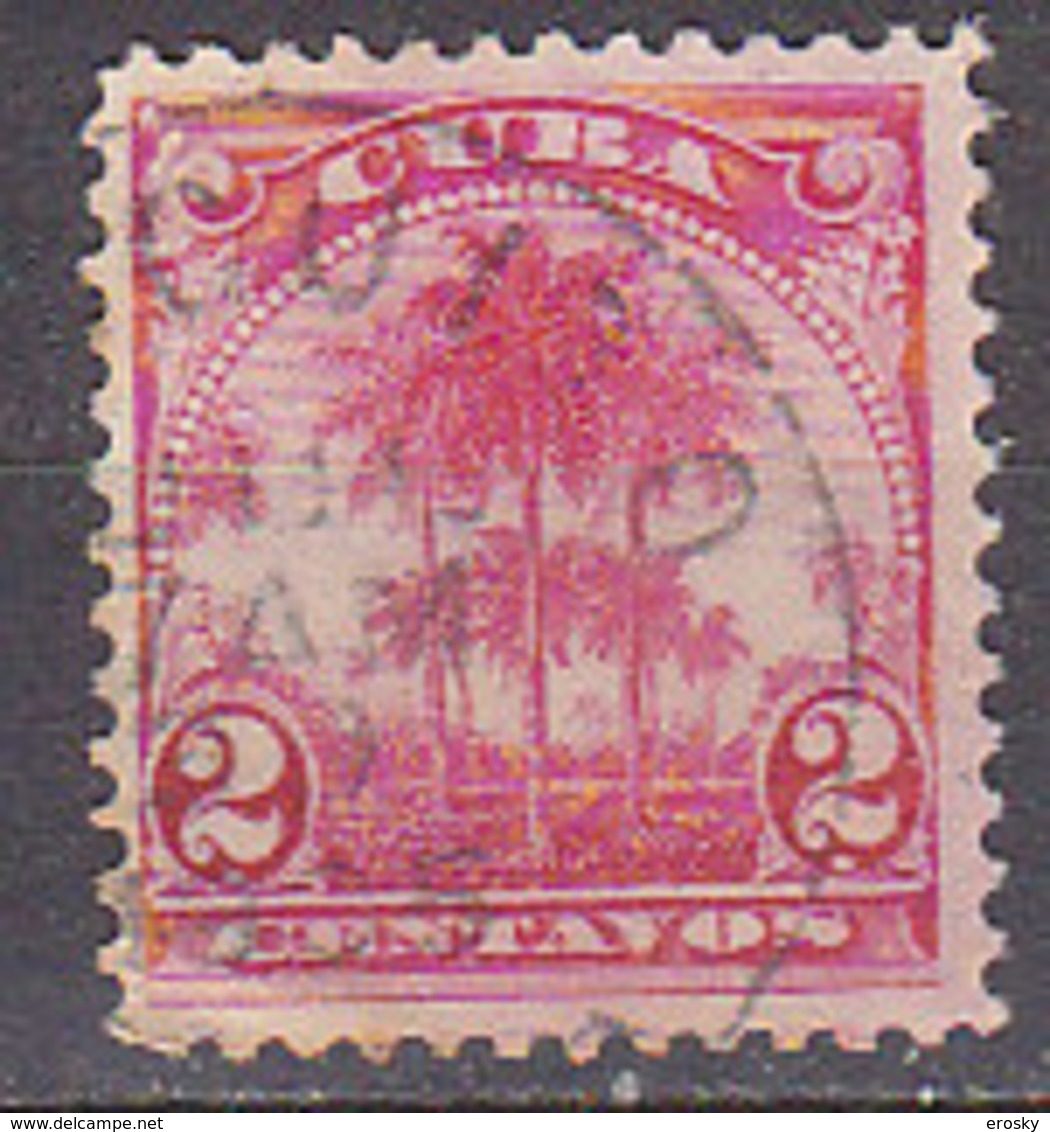 G0494 - CUBA OCC. AMERICAINE Yv N°143 - Usados