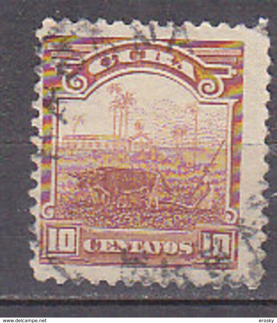 G0496 - CUBA OCC. AMERICAINE Yv N°146 - Gebraucht