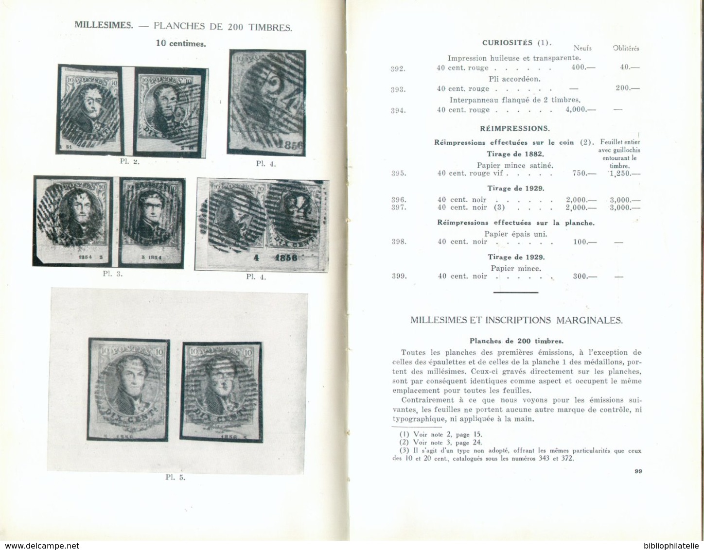 Grand Catalogue Spécial Illustré Des Timbres De Belgique Et Du Congo Belge - Willy Balasse - Bruxelles 1935 - MX-1 - Catalogues De Maisons De Vente