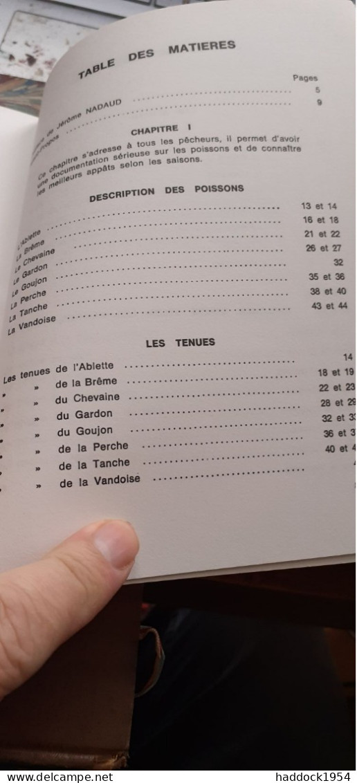 Bien Pêcher Pour Les Débutants Les Vacanciers Les Petites Bourses MARCEL BOURGEOIS éditions BORNEMANN 1985 - Autres & Non Classés