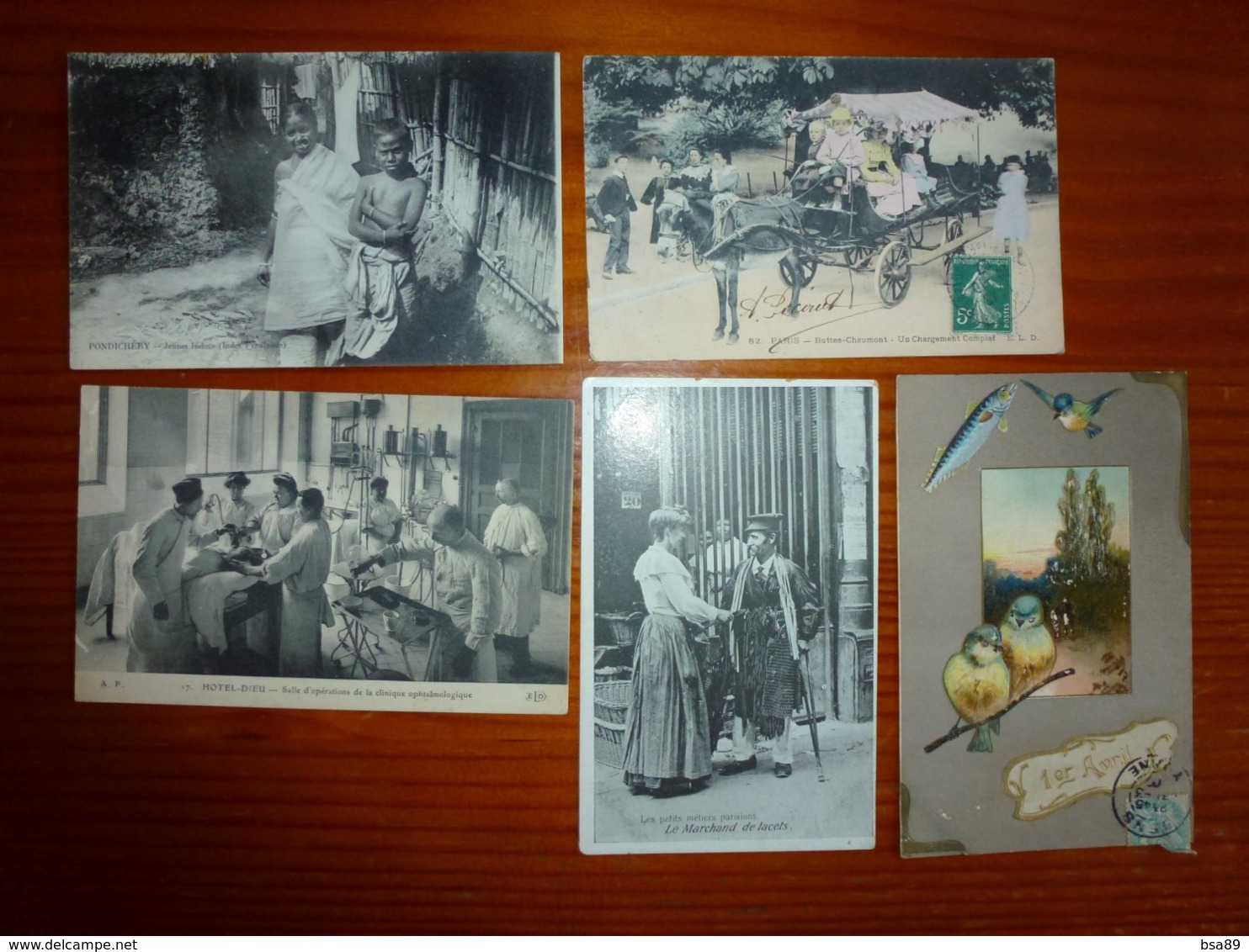 BEAU LOT DE 50 CPA SPECIALES SELECTION,VOIR SCAN - 5 - 99 Postcards