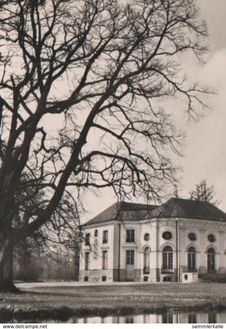 München - Schloss Nymphenburg - Ca. 1965 - Muenchen