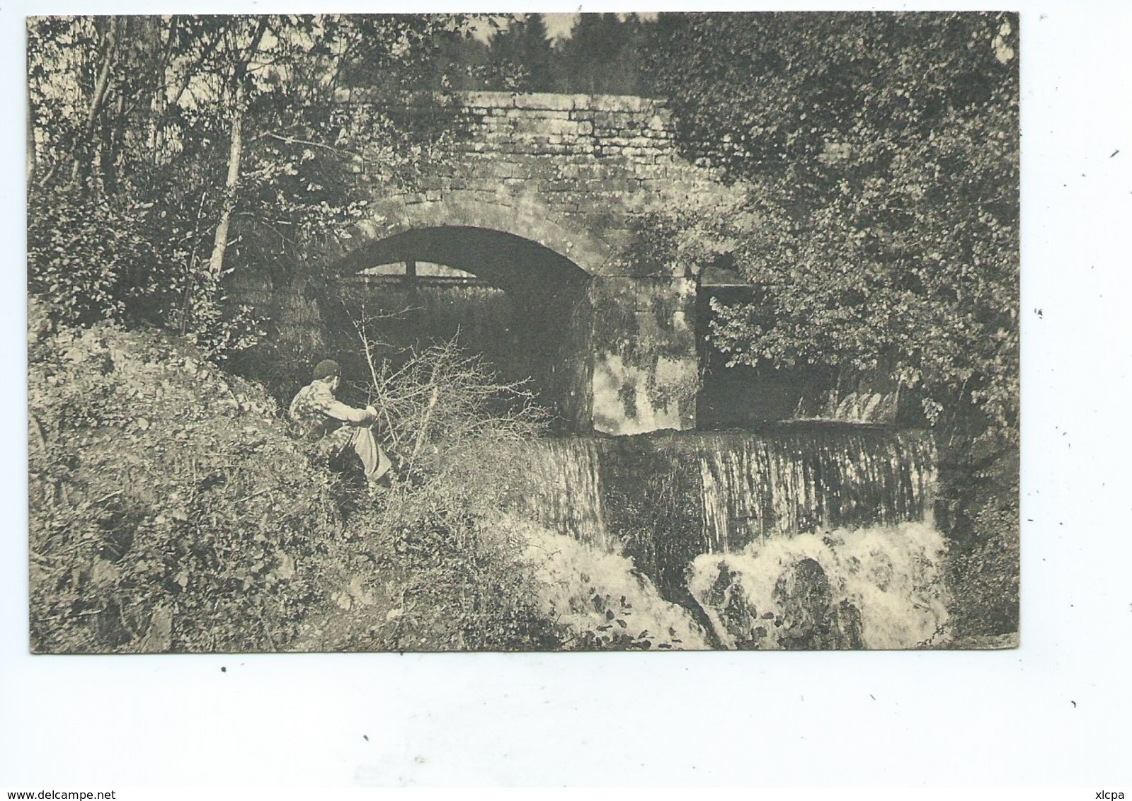 Silenrieux Cascade De Feronval - Cerfontaine