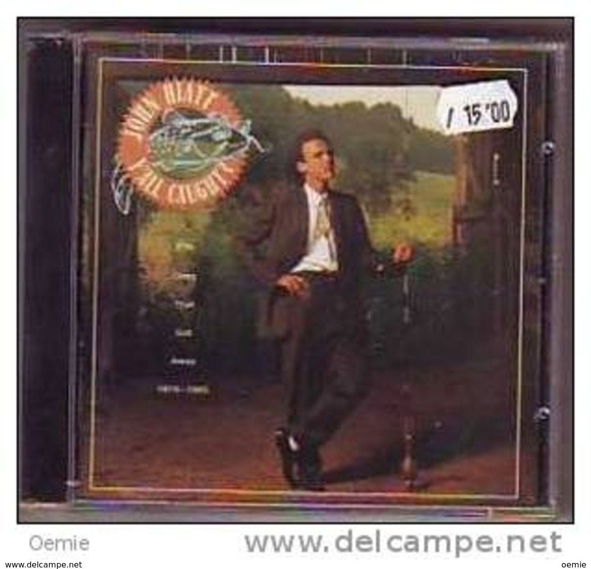 JOHN HIATT  ° Y' ALL CAUGHT BEST OF 79/ 85    CD ALBUM - Autres - Musique Anglaise