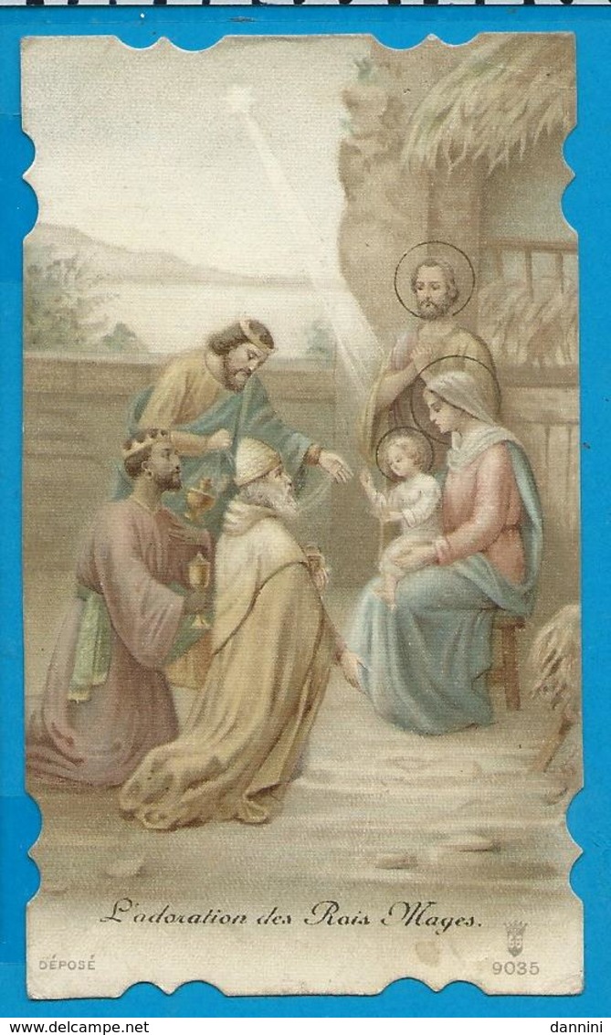 Holycard    S.L.E.     9035 - Santini