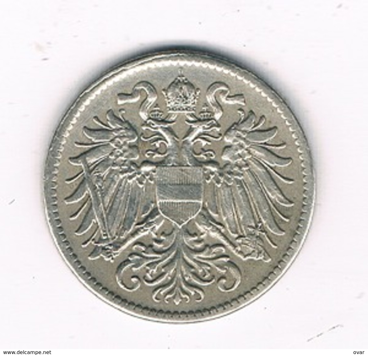 10 HELLER 1916  OOSTENRIJK /8287/ - Autriche