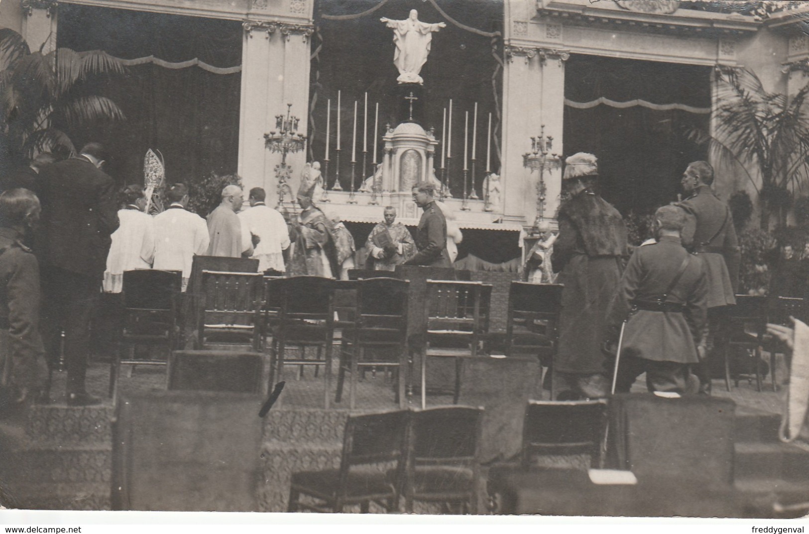 KOEKELBERGH CONSECRATION DE LA BASILIQUE - Inaugurations