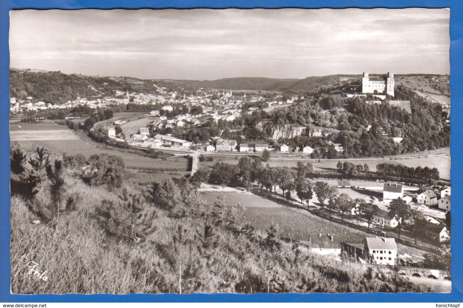 Deutschland; Eichstätt; Panorama - Eichstaett