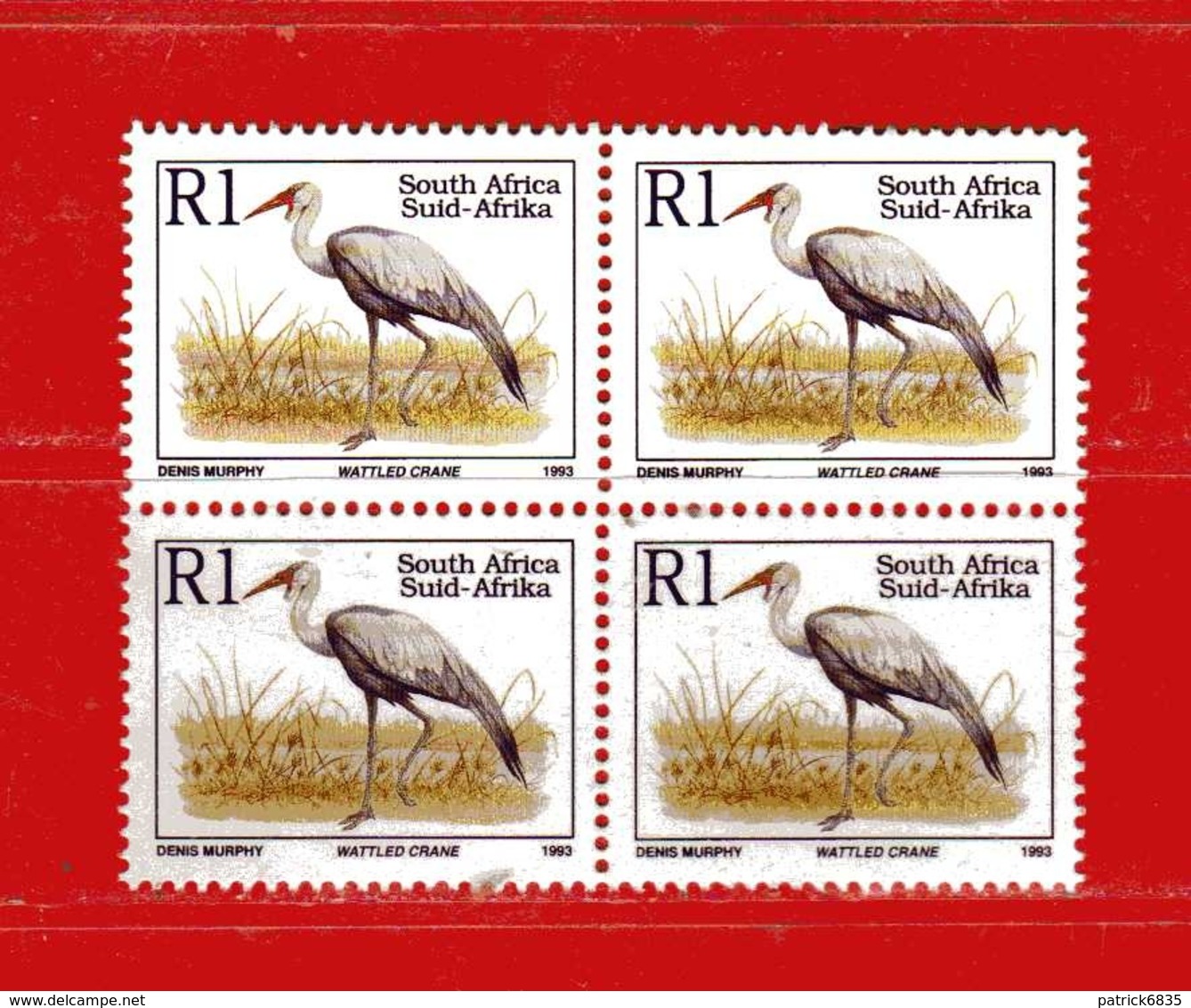 (St5 )AFRIQUE DU SUD - SOUTH AFRICA -  - 1993 - YT. 821 (  (MNH) Sans Trace De Charniere - Nuovi