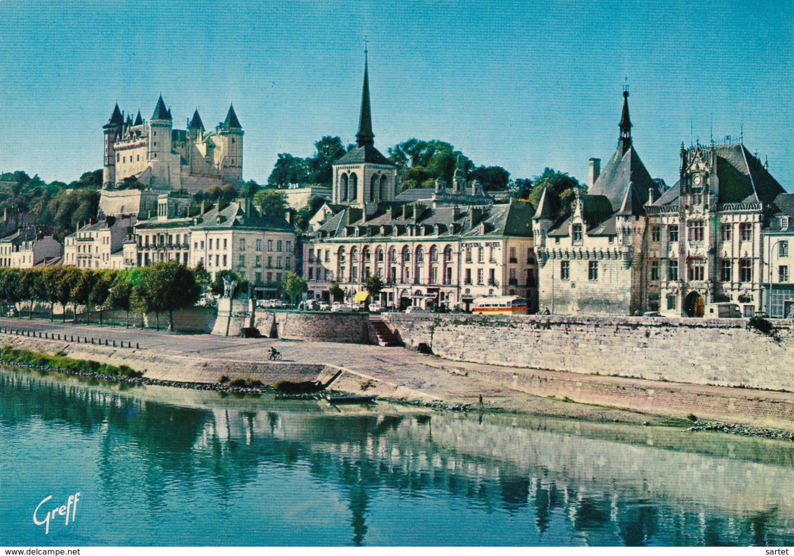 Autobus à Saumur - Bus & Autocars