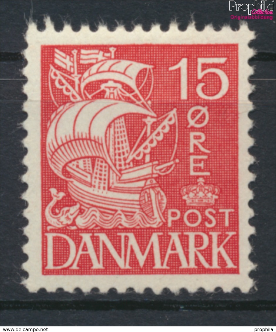 Dänemark 202III Mit Falz 1933 Karavelle (9350199 - Nuovi