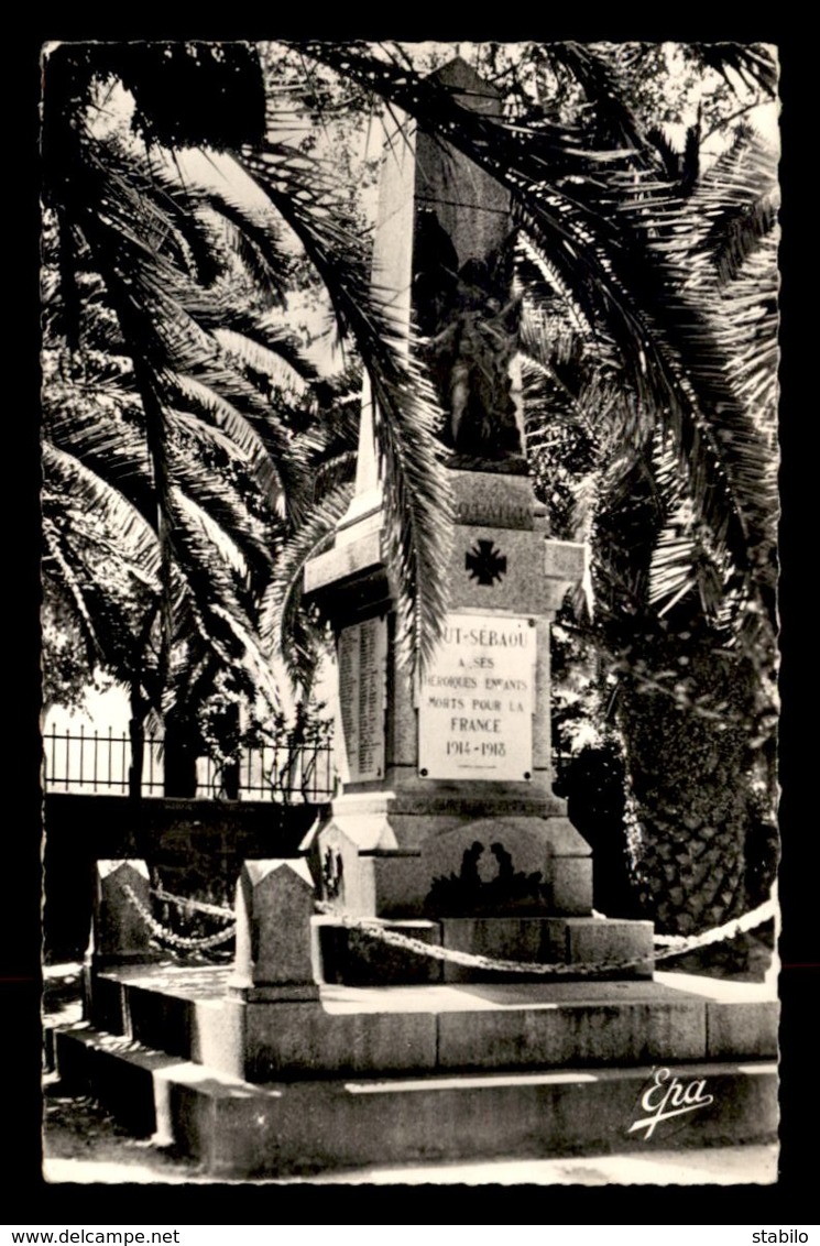 ALGERIE - AZAZGA - LE MONUMENT AUX MORTS - Altri & Non Classificati