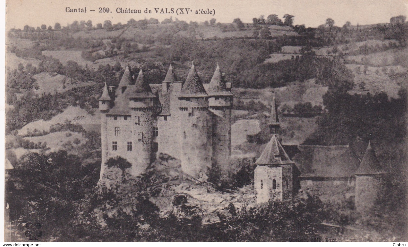 15 Château De Vals - Other & Unclassified