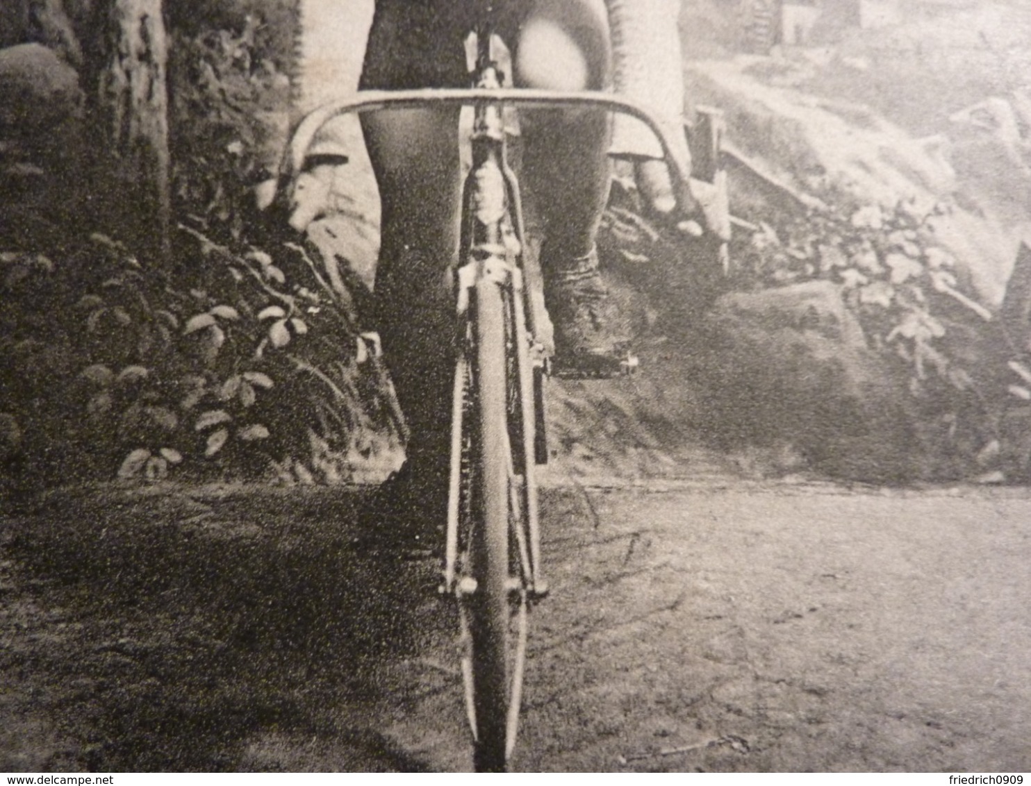 RAR * Charles Guyot Schweiz 1909 Fahrrad Condor  Cyclisme Radsport  Cycling Velo  Wielrennen - Cyclisme
