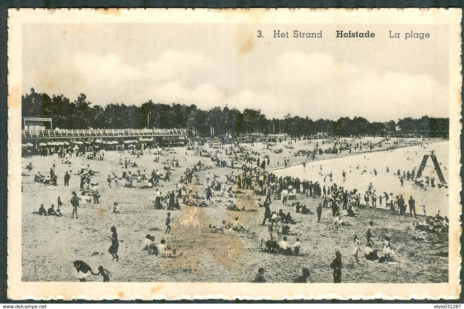 010 Hofstade - Het Strand - Zemst