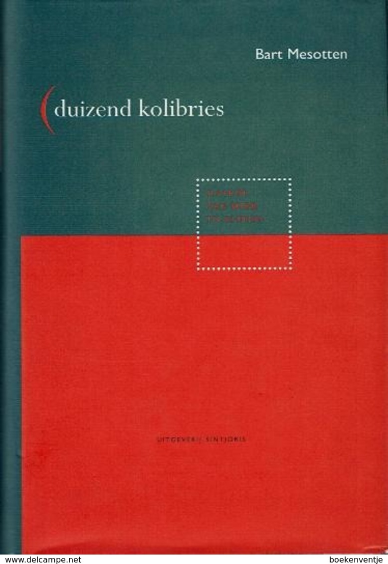 Duizend Kolibries - Dichtung