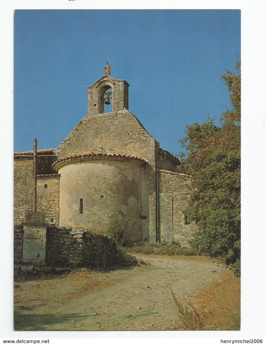 04 - Notre Dame Chateau Neuf De Mane - Otros & Sin Clasificación