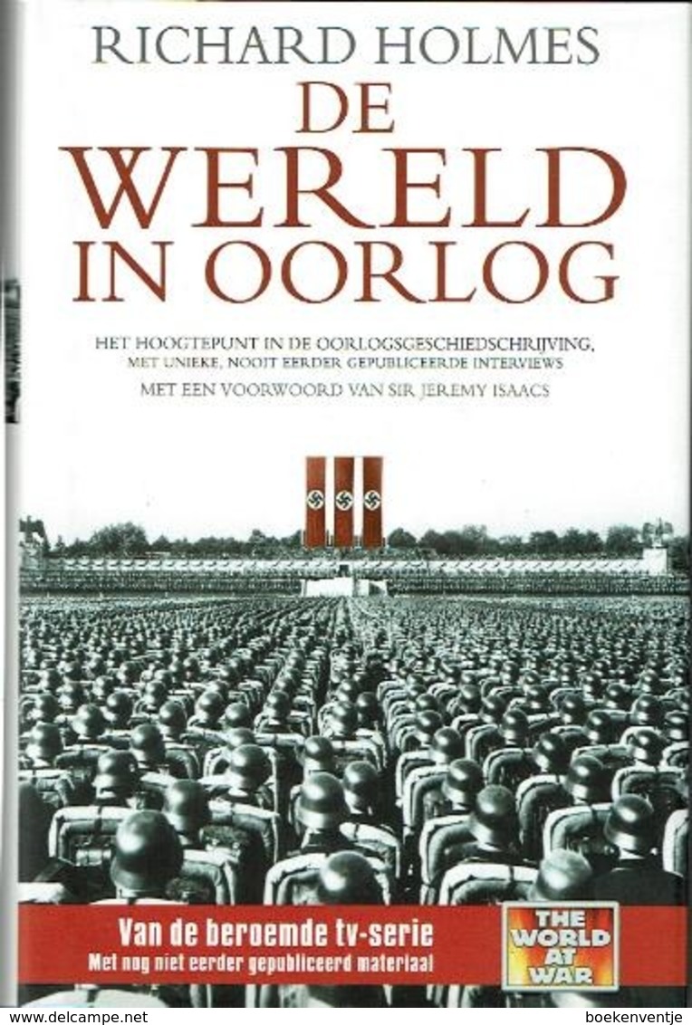 De Wereld In Oorlog - Autres & Non Classés