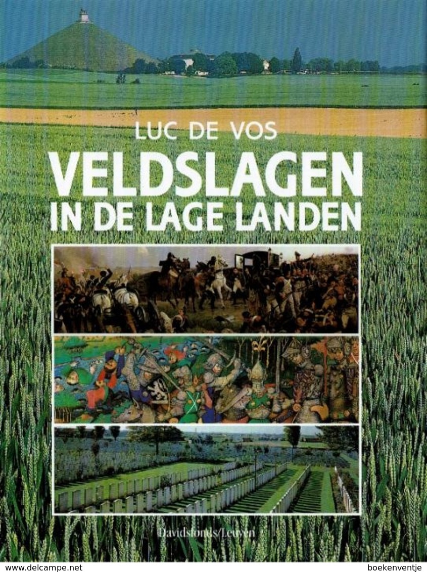 Veldslagen In De Lage Landen - Autres & Non Classés