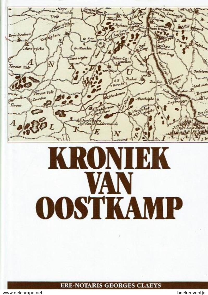 Kroniek Van Oostkamp - Andere & Zonder Classificatie