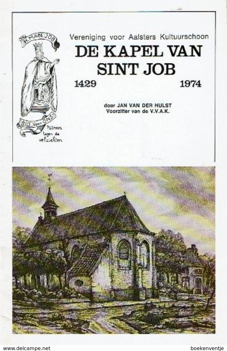 De Kapel Van Sint Job 1429 - 1974 - Andere & Zonder Classificatie