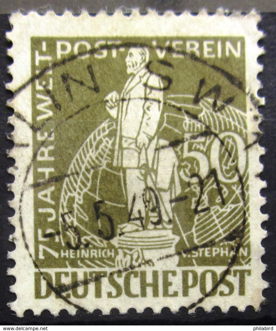 ALLEMAGNE Berlin                 N° 24                   OBLITERE - Used Stamps