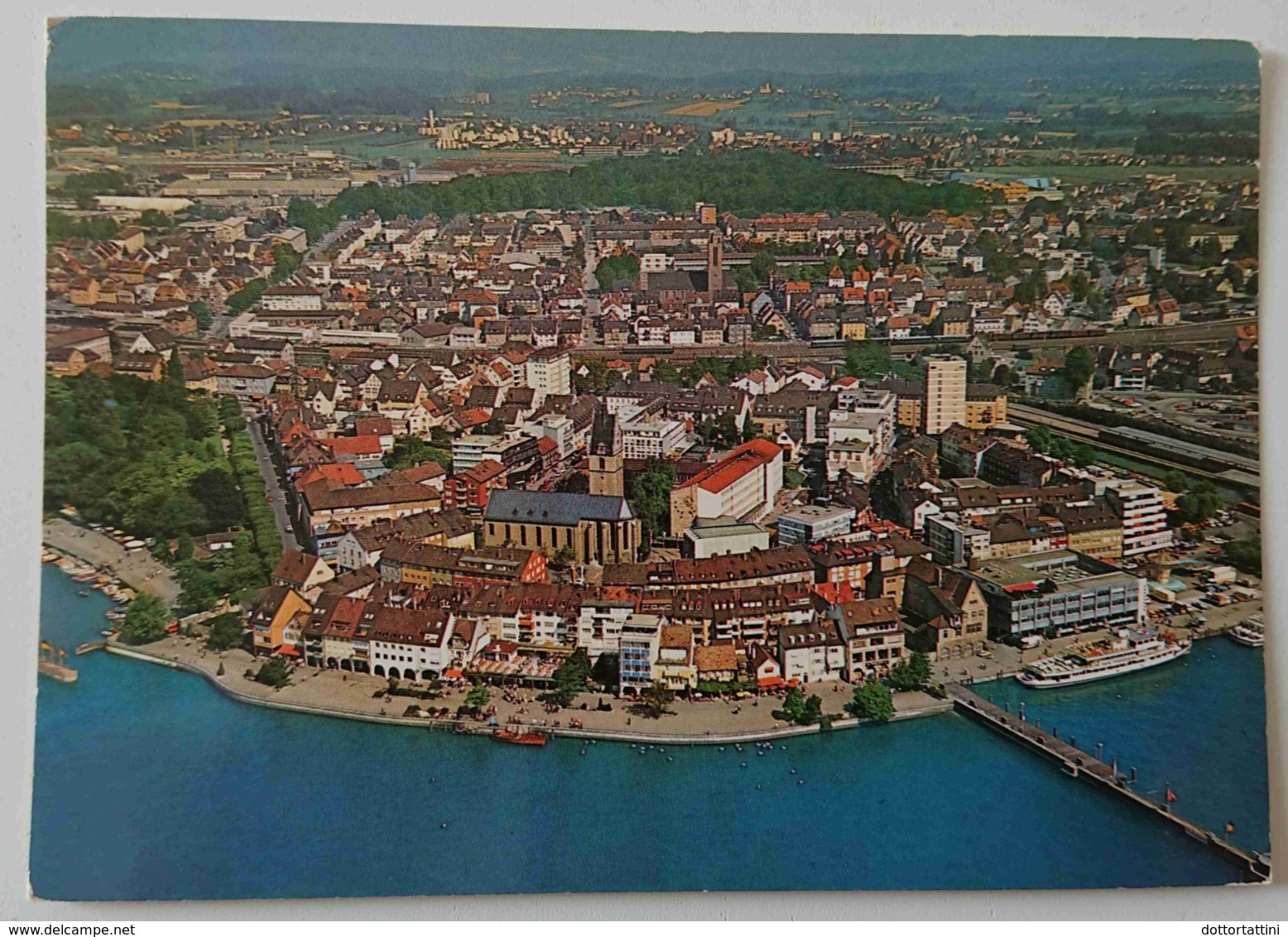 FRIEDRICHSHAFEN AM BODENSEE - Nv G3 - Friedrichshafen