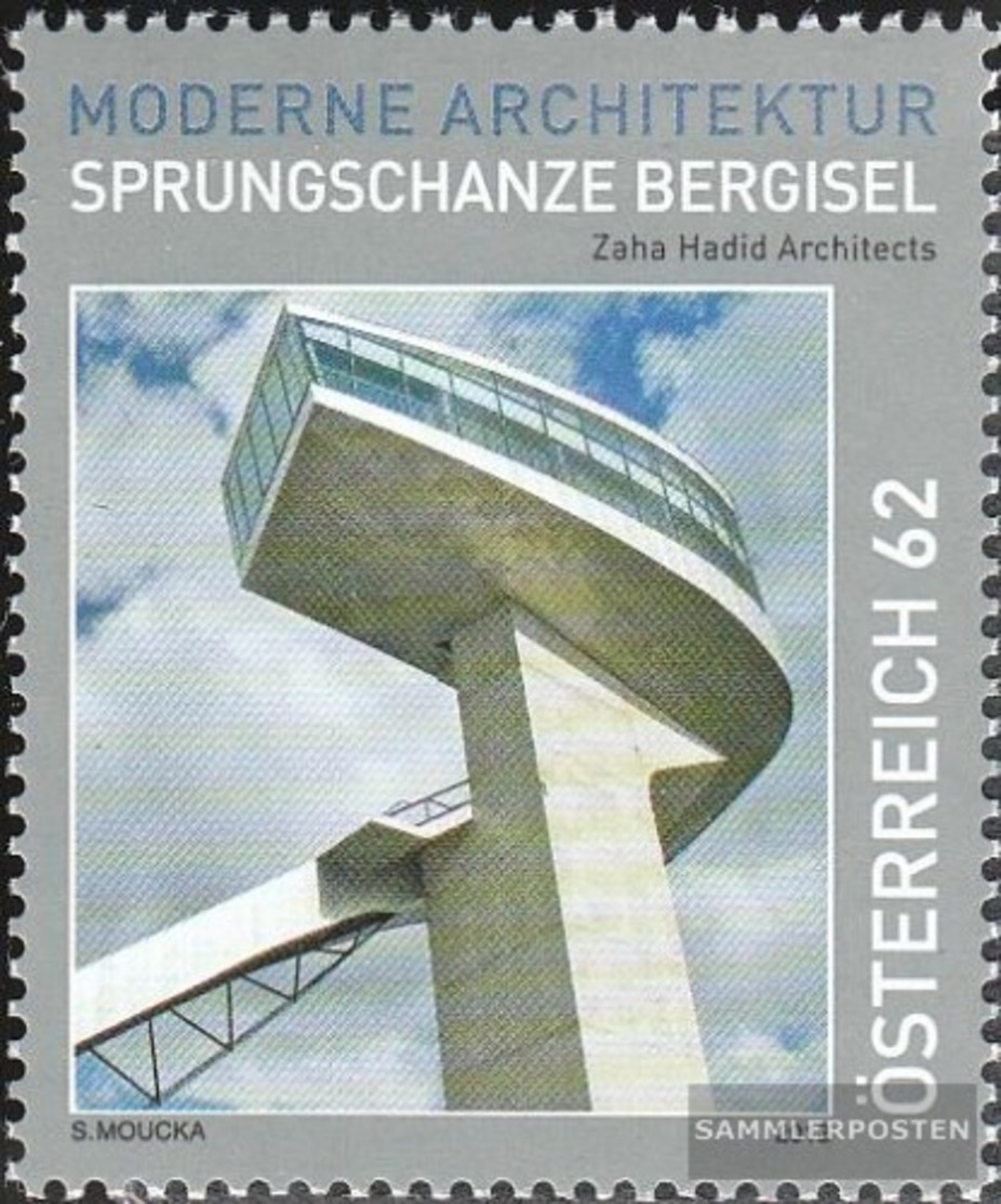 Austria 3046 (completa Edizione) MNH 2013 Architettura - Unused Stamps