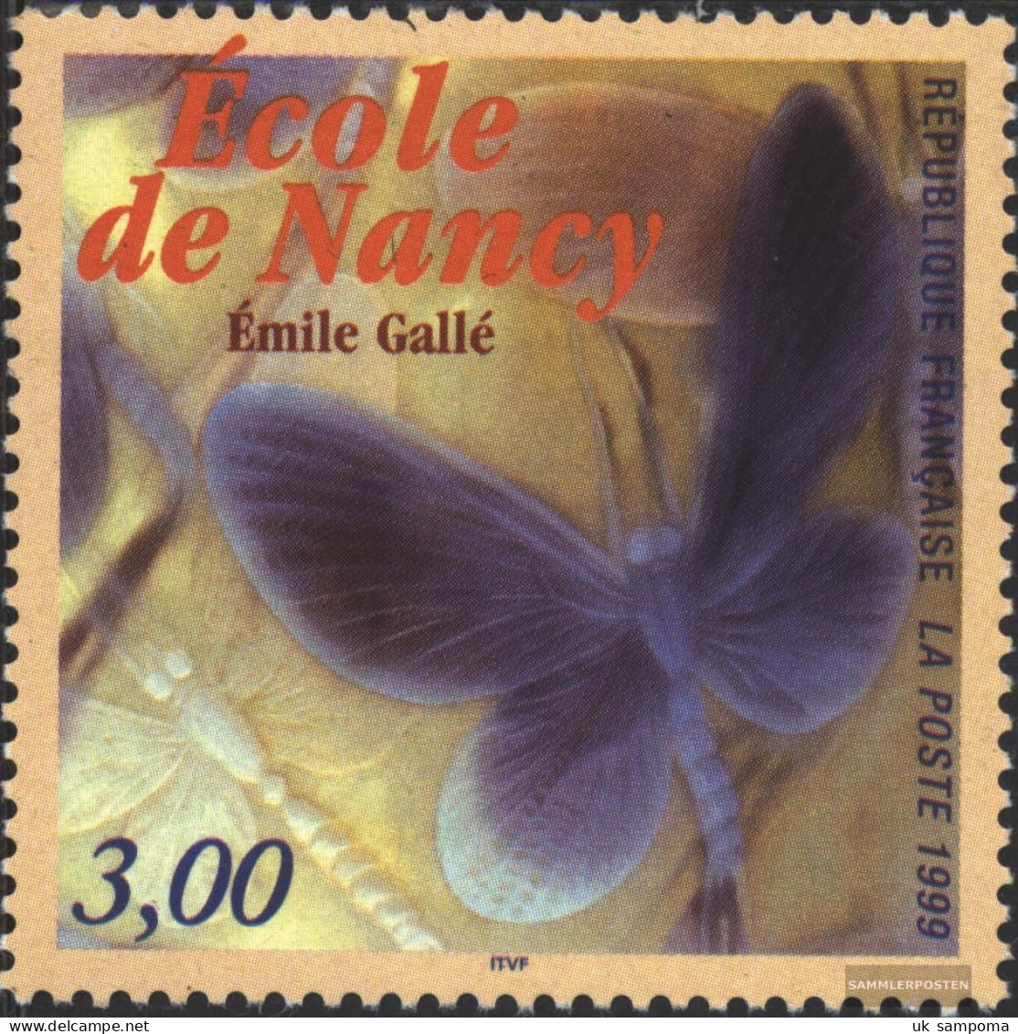 France 3388 (complete Issue) Unmounted Mint / Never Hinged 1999 Handicraft Industry - Unused Stamps