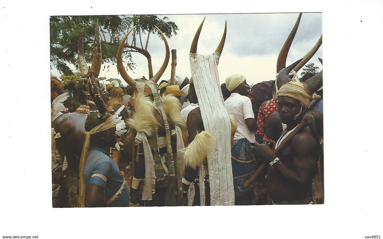 TOGO DANSEURS LOSSO **** A SAISIR **** - Togo