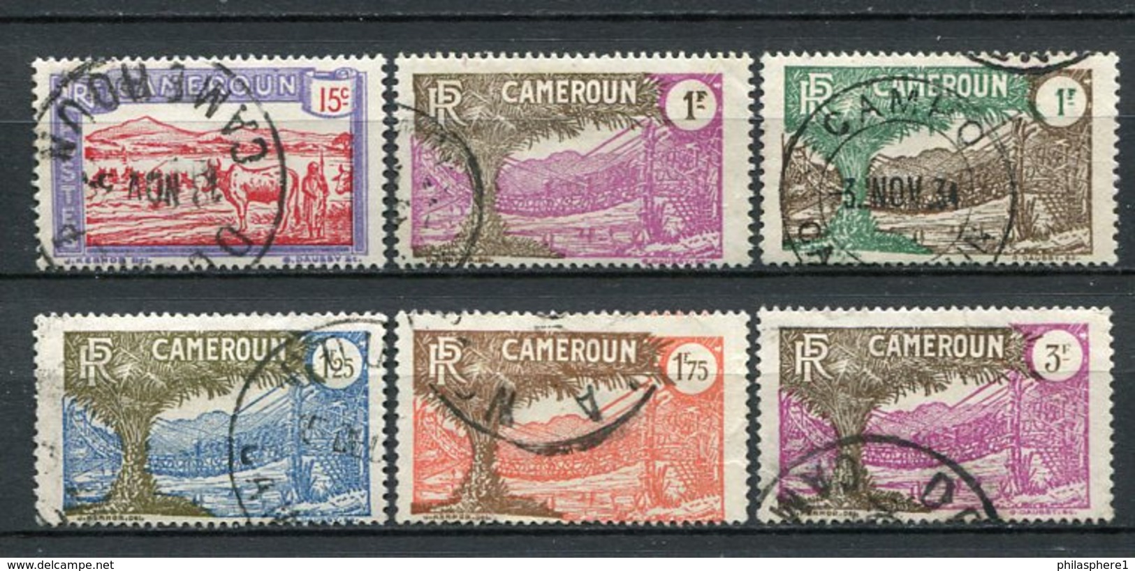 Kamerun Ex.Nr.97/111          O  Used               (003) - Usados