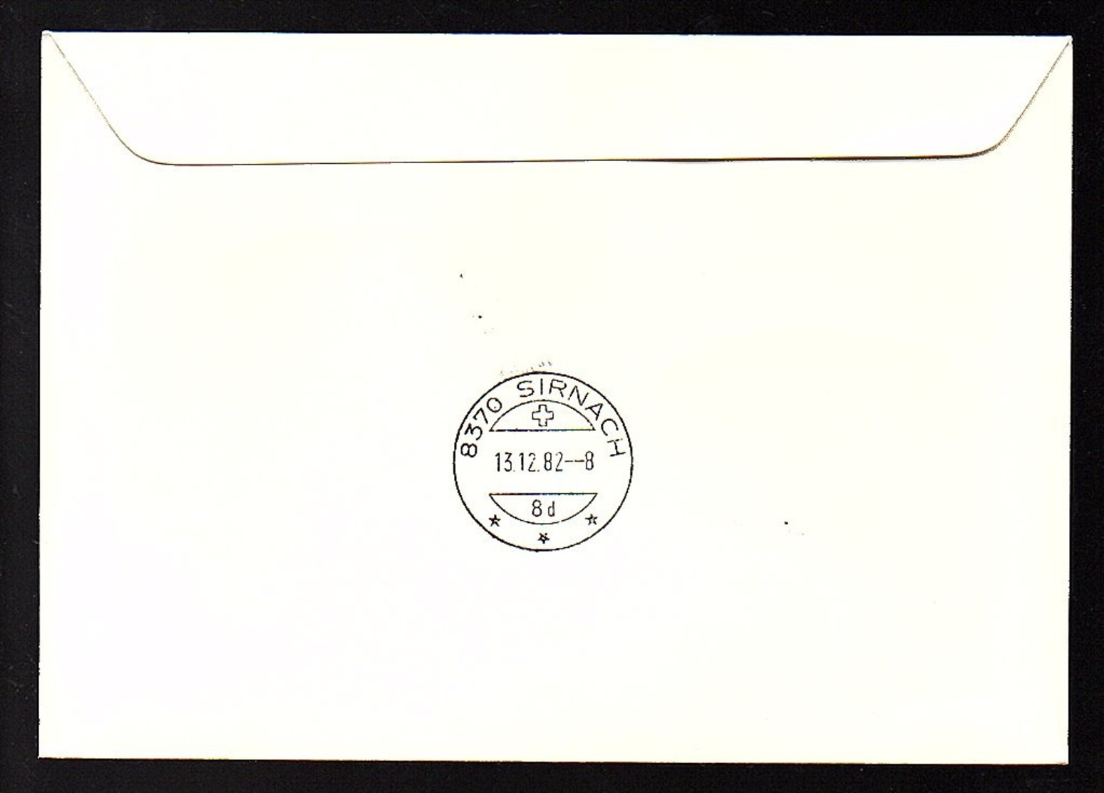 70 & 7 Francs FDC BELGICA 82 > Sirnach (798) - Andere & Zonder Classificatie