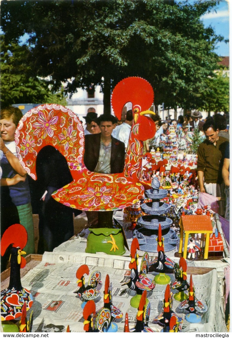 PORTUGAL  BARCELOS  Galo De Barcelos - Braga